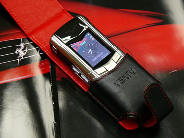 Vertu ascent ferrari 1947, vertu ,  vertu ascent blue