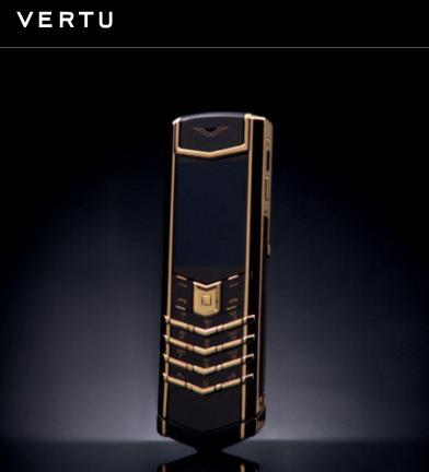 Vertu constellation black, nokia vertu ,   vertu