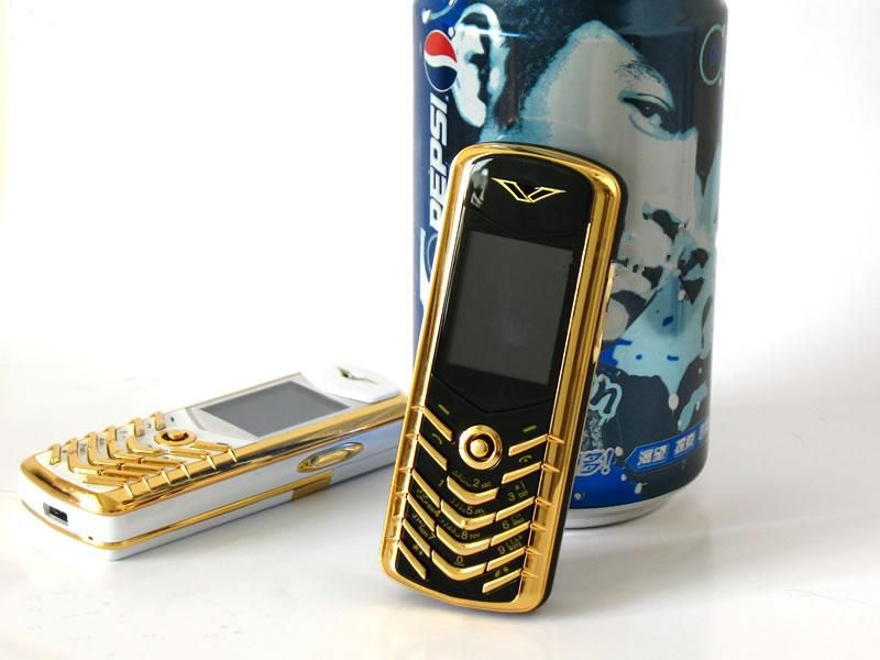    vertu,    vertu, vertu 18k 