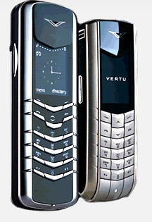 Vertu new, vertu pc suite