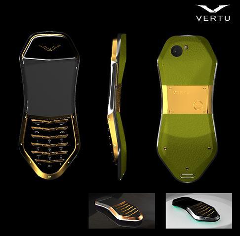     vertu signature,  vertu 